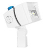 FFLED120SFB55W/D10/PCT Flood 14174 Lumens FFLED 120W 5H X 5V 5000K Cool LED 120V-277V