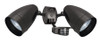 STL2HBLED2X13W Outdoor Sensors 2980 Lumens Stealth 200 Sensor With Two HBLED