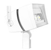 FFLED180SFYW/D10/LC Flood 26951 Lumens FFLED 180W 7HX6V 3000K Warm LED 120V-277V