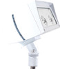 FFLED52NB44W/PCS2 Flood 6831 Lumens FFLED 52W 4X4 277V Swivel Photocell-2 Neutral