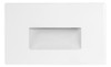 FSLEDH3YW/277 Landscape 99 Lumens Steplight Recessed Horizontal 3W 277V 3000K