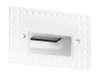 FSLEDH3YYW/277/TL Landscape 91 Lumens Steplight Recessed Horizontal 3W 277V 2700K