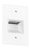 FSLEDV3N/277/TL Landscape 43 Lumens Steplight Recessed Vertical 3W 277V 4000K