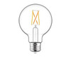 G25-3-E26-922/30-F-C-WGD A-line Bulbs 350 Lumens G25 3W Base E26 90CRI 2200K-3000K Filament
