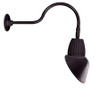 GN1LED13NRAC11A Decorative 388 Lumens Gooseneck 13W 4000K 24 Inches Arm