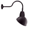 GN1LED13NRADA Decorative 370 Lumens Gooseneck 13W 4000K 24 Inches Arm