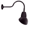 GN1LED26YSAD11A Decorative 809 Lumens Gooseneck 26W 3000K 24 Inches Arm