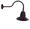 GN1LED26YSTA Decorative 1262 Lumens Gooseneck 26W 3000K 24 Inches Arm Straight