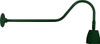 GN2LED13YG Decorative 594 Lumens Gooseneck 13W 3000K 35 Inches Arm No Shade