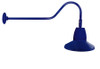 GN2LED13YSSTBL Decorative 691 Lumens Gooseneck 13W 3000K 35 Inches Arm Straight