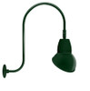 GN3LED13NSAD11G Decorative 370 Lumens Gooseneck 13W 4000K Up Curve 30 Inches