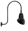 GN3LED13YAD11A Decorative 329 Lumens Gooseneck 13W 3000K Up Curve 30 Inches