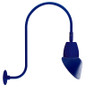 GN3LED13YRAC11BL Decorative 499 Lumens Gooseneck 13W 3000K Up Curve 30 Inches