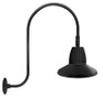 GN3LED13YSTB Decorative 514 Lumens Gooseneck 13W 3000K Up Curve 30 Inches