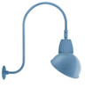GN3LED26NADLB Decorative 1461 Lumens Gooseneck 26W 4000K Up Curve 30 Inches