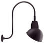 GN3LED26NRADA Decorative 839 Lumens Gooseneck 26W 4000K Up Curve 30 Inches