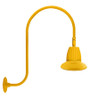 GN3LED26NRST11YL Decorative 1604 Lumens Gooseneck 26W 4000K Up Curve 30 Inches GN3LED26NRST11YL Decorative 1604 Lumens Gooseneck 26W 4000K Up Curve 30 Inches