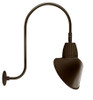 GN3LED26NSACBWN Decorative 1675 Lumens Gooseneck 26W 4000K Up Curve 30 Inches GN3LED26NSACBWN Decorative 1675 Lumens Gooseneck 26W 4000K Up Curve 30 Inches
