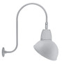 GN3LED26YSADS Decorative 1230 Lumens Gooseneck 26W 3000K Up Curve 30 Inches GN3LED26YSADS Decorative 1230 Lumens Gooseneck 26W 3000K Up Curve 30 Inches