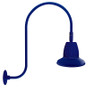 GN3LED26YSST11BL Decorative 1348 Lumens Gooseneck 26W 3000K Up Curve 30 Inches