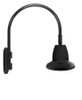 GN4LED13NST11B Decorative 577 Lumens Gooseneck 13W 4000K 20 Inches High