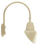 GN4LED13YAC11I Decorative 544 Lumens Gooseneck 13W 3000K 20 Inches High