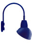 GN4LED13YADBL Decorative 554 Lumens Gooseneck 13W 3000K 20 Inches High