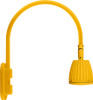 GN4LED13YRYL Decorative 606 Lumens Gooseneck 13W 3000K 20 Inches High