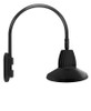 GN4LED13YSSTB Decorative 514 Lumens Gooseneck 13W 3000K 20 Inches High