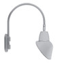 GN4LED26NAC11S Decorative 1487 Lumens Gooseneck 26W 4000K 20 Inches High