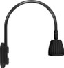 GN4LED26NB Decorative 1526 Lumens Gooseneck 26W 4000K 20 Inches High
