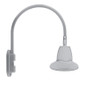 GN4LED26NRST11S Decorative 1604 Lumens Gooseneck 26W 4000K 20 Inches High