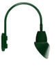 GN4LED26YAC11G Decorative 844 Lumens Gooseneck 26W 3000K 20 Inches High