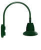 GN4LED26YRST11G Decorative 1262 Lumens Gooseneck 26W 3000K 20 Inches High