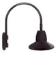 GN4LED26YSSTA Decorative 1262 Lumens Gooseneck 26W 3000K 20 Inches High