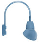 GN5LED13NSAD11LB Decorative 589 Lumens Gooseneck 13W 4000K Pole 20 Inches High