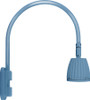 GN5LED13YRLB Decorative 606 Lumens Gooseneck 13W 3000K Pole 20 Inches High