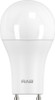 A19-13-GU24-827-DIM A-line Bulbs 1100 Lumens LED A19 12.6W 75EQ GU24 CRI80 2700K