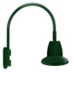 GN5LED13YST11G Decorative 514 Lumens Gooseneck 13W 3000K Pole 20 Inches High GN5LED13YST11G Decorative 514 Lumens Gooseneck 13W 3000K Pole 20 Inches High