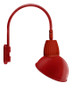 GN5LED26NADR Decorative 1461 Lumens Gooseneck 26W 4000K Pole 20 Inches High