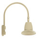 GN5LED26NRST11I Decorative 1604 Lumens Gooseneck 26W 4000K Pole 20 Inches High GN5LED26NRST11I Decorative 1604 Lumens Gooseneck 26W 4000K Pole 20 Inches High