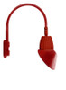 GN5LED26NSAC11R Decorative 1487 Lumens Gooseneck 26W 4000K Pole 20 Inches High