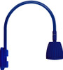 GN5LED26NSBL Decorative 1755 Lumens Gooseneck 26W 4000K Pole 20 Inches High GN5LED26NSBL Decorative 1755 Lumens Gooseneck 26W 4000K Pole 20 Inches High