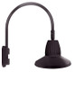 GN5LED26NSTA Decorative 1319 Lumens Gooseneck 26W 4000K Pole 20 Inches High GN5LED26NSTA Decorative 1319 Lumens Gooseneck 26W 4000K Pole 20 Inches High