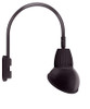 GN5LED26YAD11A Decorative 809 Lumens Gooseneck 26W 3000K Pole 20 Inches High