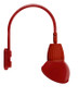 GN5LED26YAD11R Decorative 1230 Lumens Gooseneck 26W 3000K Pole 20 Inches High