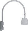 GN5LED26YRS Decorative 1404 Lumens Gooseneck 26W 3000K Pole 20 Inches High GN5LED26YRS Decorative 1404 Lumens Gooseneck 26W 3000K Pole 20 Inches High