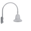 GN5LED26YST11S Decorative 1348 Lumens Gooseneck 26W 3000K Pole 20 Inches High GN5LED26YST11S Decorative 1348 Lumens Gooseneck 26W 3000K Pole 20 Inches High