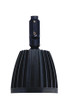 GNLED13NSB Decorative 664 Lumens Gooseneck 13W 4000K 15 Inches Black