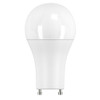 A19-9-GU24-940-DIM A-line Bulbs 860 Lumens A19 9W 60EQ GU24 CRI90 4000K Dimmable